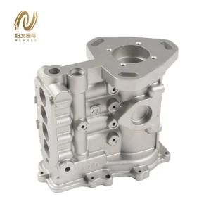 Chinese Suppliers High Precision Die Casting Aluminum Spare Parts
