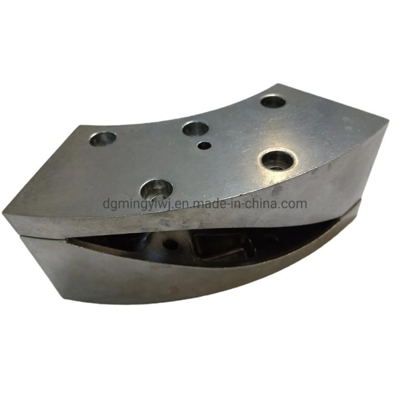 China Factory ADC12 Aluminum Die Casting for Fan Blade Clip
