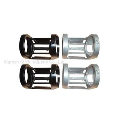 High Pressure Aluminum Alloy Die Casting for Mechanical Parts