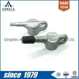 Competitive Factory Price OEM Gray Cast Grey Iron Casting with SGS