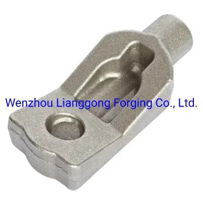 Custom Precision Stainless Steel/Metal/Aluminum/Brass Open Die Hot Press Forging