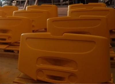 Iron Casting, Counterweight for Engineering Machinery
