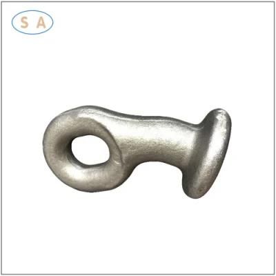 High Precision ISO9001 Certificated Hot-Dipped Galvanized Steel Forging Parts