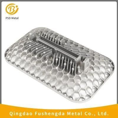 Custom Cast Precision Aluminium Die Casting Housing Parts
