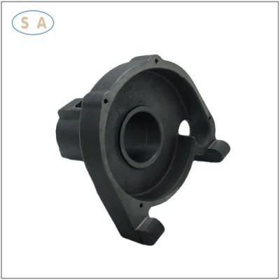 Customized Grey Iron Sand Casting Parts for Industrial Machine