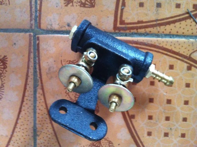 Sand Casting Cast Iron Burner Parts