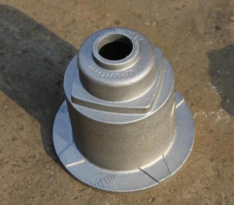 CNC Machining Part Nodular Iron Casting