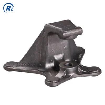 Qingdao Ruilan Supply Sand Cast Iron Parts Heavy Duty Equipment Pump System Components