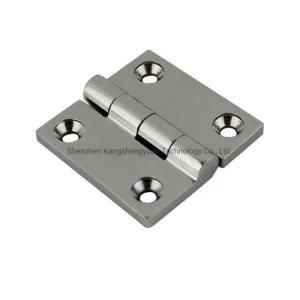OEM Casting Door Window Accessories Die Cast Aluminum Hinge