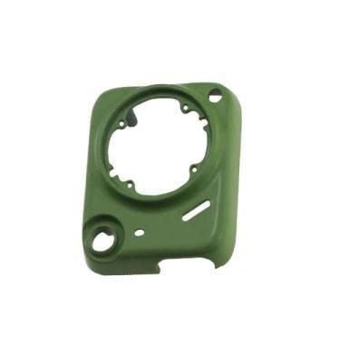 Customized Gravity Casting Electroplating Process Zinc Die Casting Components Bluetooth ...