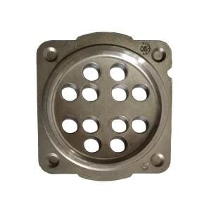 Customized Casting CNC Machining Porous Flange