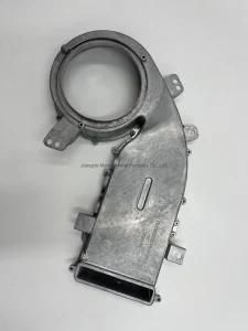 Aluminum Die Casting Washing Machine Part Air Duct Heat Channel Midea 12338100001782