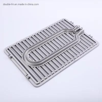 Die Casting Aluminum Baking Tray High Pressure Die Casting Product Die Cast Part Supplier ...