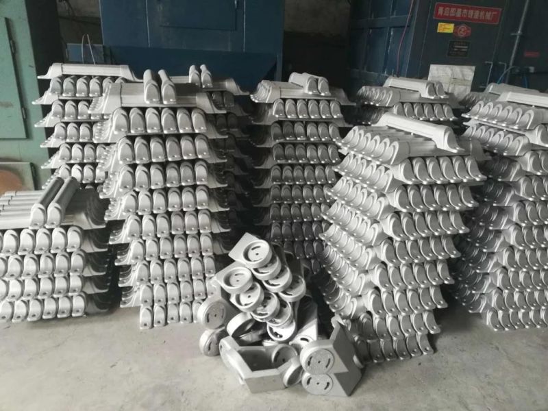 Custom Made China Foundry Gravity Casting Garage Parts