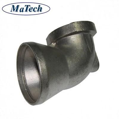 Custom Flange Stainless Steel Investment Precision Casting
