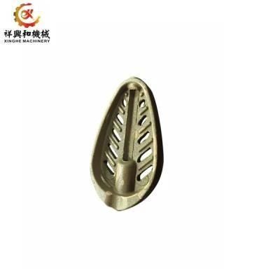 Customized Zinc Alloy Die Casting Marine Parts with Painting