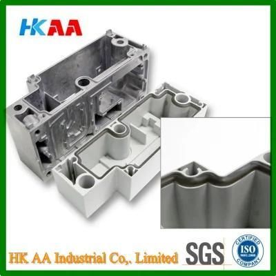 High Precision CNC Dispensing Housing (aluminum)