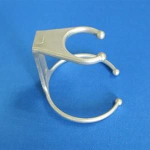 Customized CNC Machining Investment Steel Machinery Frame Parts
