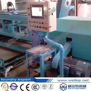 Single-Station Fully Automatic Centrifugal Casting Machine