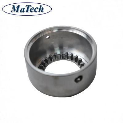 OEM Service High Precision Casting Aluminum for Auto Parts