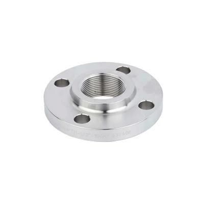 ASTM A105 Galvanized Carbon Steel Slip on Flange