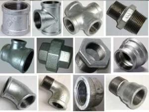 Malleable Iron Casting Parts