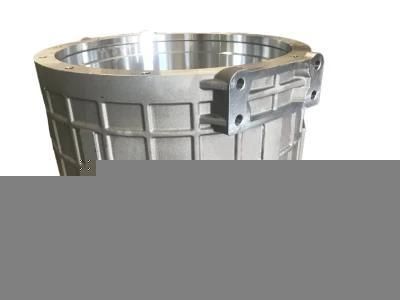Takai High Quality OEM Pressure Die Casting for Sewing Machine with Factory Sale