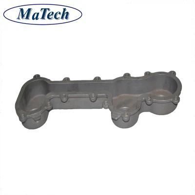 Custom Aluminum Alloy Die Casting Part for Transmission Cover