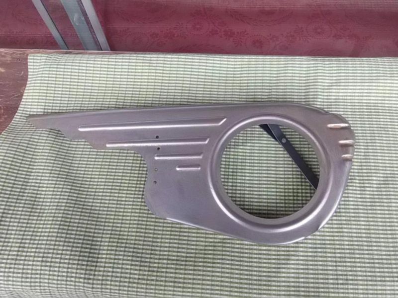 OEM Custom Precision Die Casting Aluminum CNC Electric Bike Parts