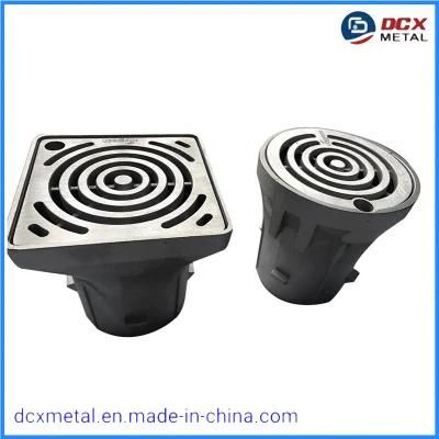 Factory Price OEM Low Pressure Foundry Body Sand Aluminum Alloy