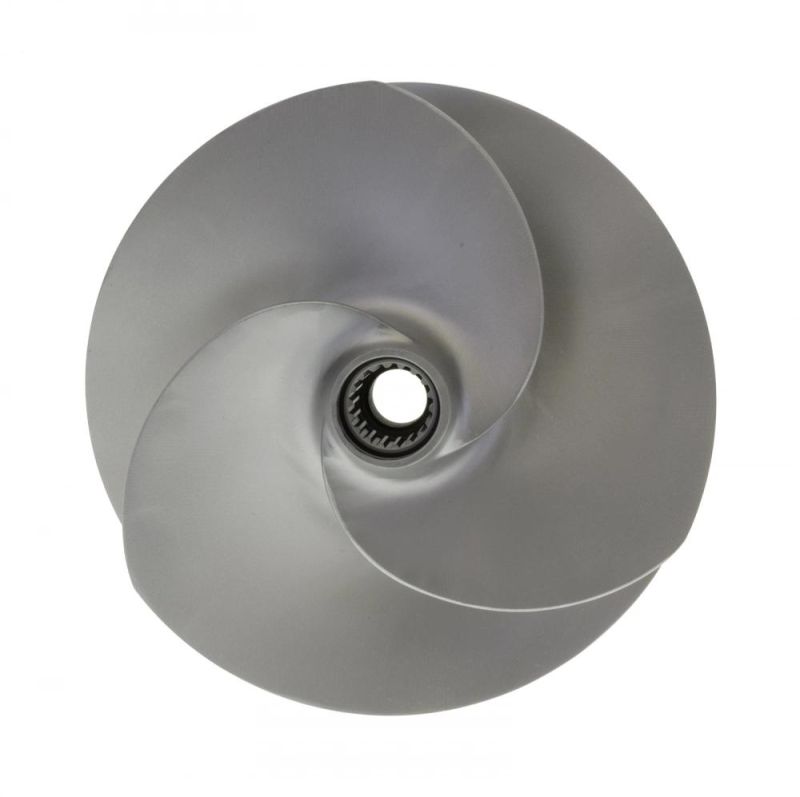 Aluminum Alloy Die Casing Parts for Centrifugal Impeller