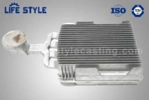 High Quality Precision Motor Engine Aluminum Die Casting