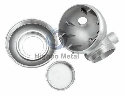 Explosion Proof Instruments Meters Part Precision Casting and Machined