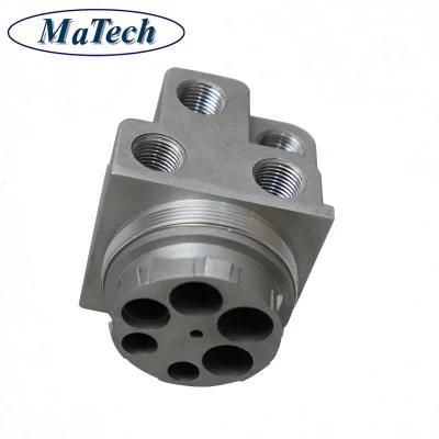 Foundry Custom Metal Auto Spare Cheap Precision Aluminum Die Casting Parts