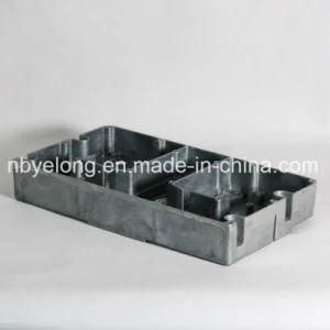 Hardware Aluminum Die Casting Components for Telecommunications Devices