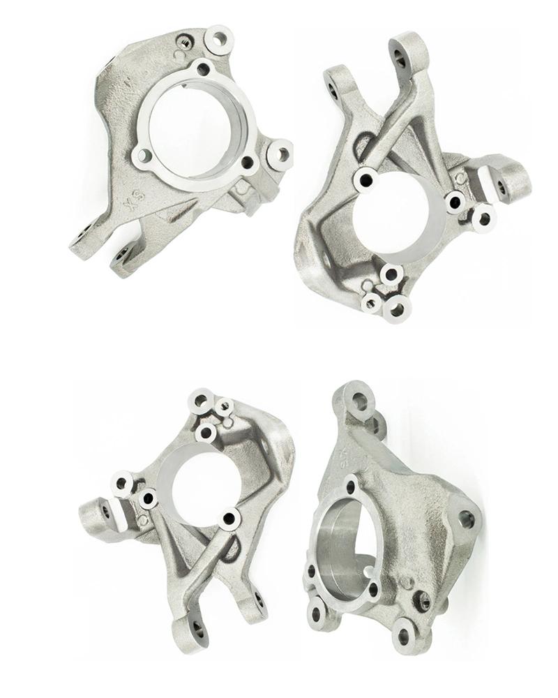 CNC Machining Service Aluminium Die Casting and CNC Machining Parts