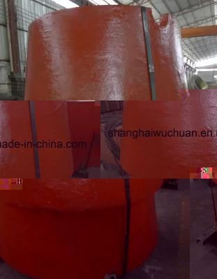 Manganese Casting Wear Parts Mantle, Concave, Bowl Liner for Cone Crusher