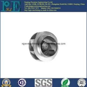 High Requirement Custom Round Forged Parts