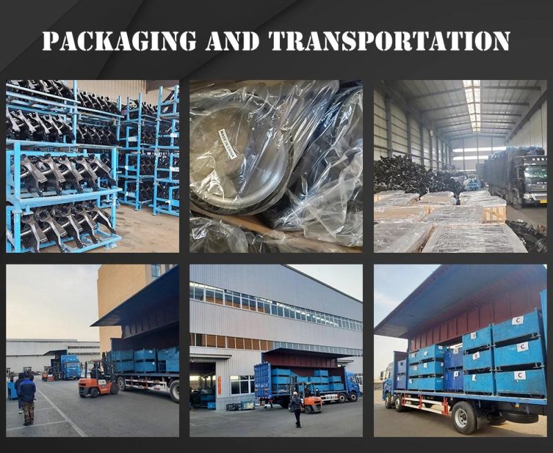 Stainless Steel Metal Precision Casting Parts for Car and Truck