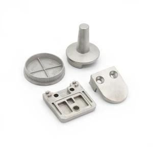 China Foundry Aluminum Casting Shell Die Casting Parts