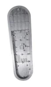 Casting Mold Aluminum Casting Process Street Light Cover Street Light Housing