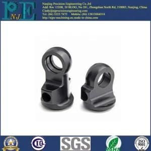 Customized Aluminum Black Anodized Bike Parts