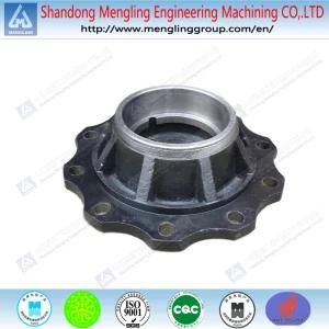 Auto Spare Parts Sand Casting Wheel Hub