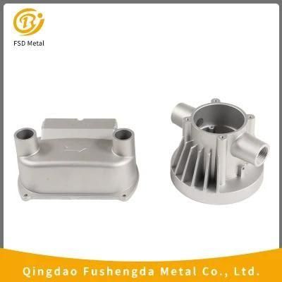 Factory Direct Sales OEM Customized Aluminum Alloy Castings Professional Aluminum Castings