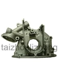 ADC12 Aluminium Casting Parts High Quality