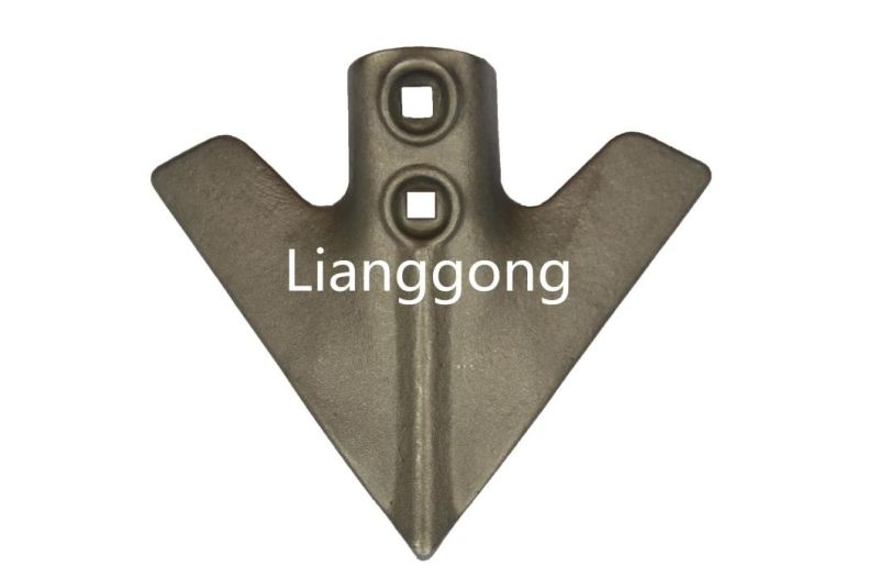 Customized Field Cultivator Teeth with Forging Process