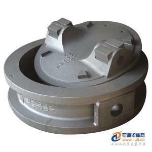 OEM Gray Iron &amp; Ductile Iron Casting