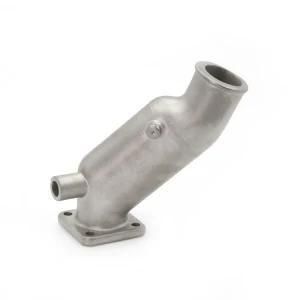ISO9001/Ts16949 Motor Spare Parts Auto Aluminum Die Casting Parts