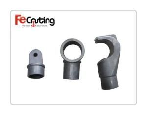 OEM Gray/Grey/Sg/Ductile/Cast Iron Casting with Sand Casting