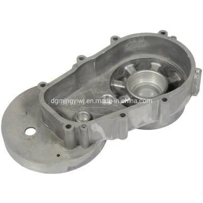 OEM Customized High Precision Aluminum Magnesium Alloy Die Casting Products Engine Parts